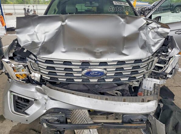 1FMJK1KTXLEA39807 2020 FORD EXPEDITION Silver Vista interior trasera