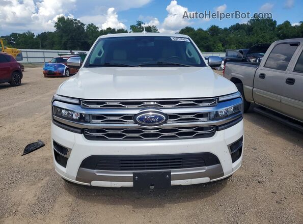 1FMJK1L82REA18582 2024 FORD EXPEDITION White Front view
