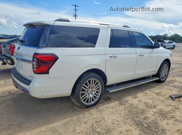 1FMJK1L82REA18582 2024 FORD EXPEDITION White Rear right