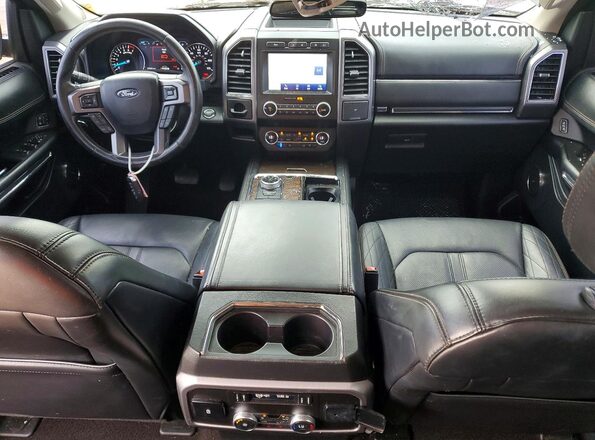 1FMJK1LT1LEA90885 2020 FORD EXPEDITION White Dashboard view