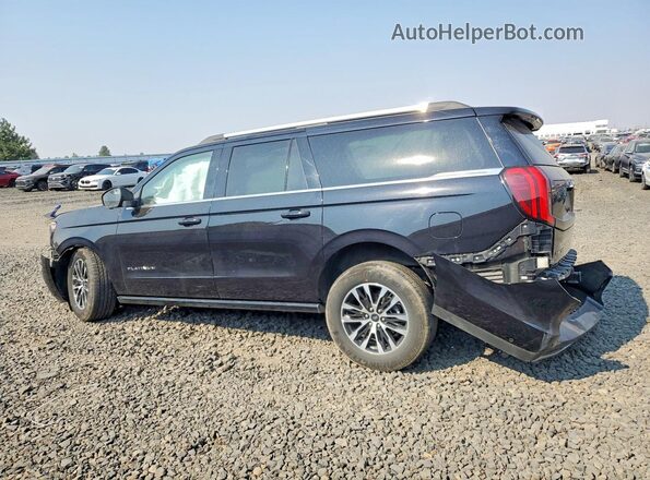 1FMJK1M83SEA14948 2025 FORD EXPEDITION Black უკანა მარცხენა