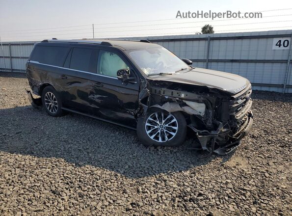 1FMJK1M83SEA14948 2025 FORD EXPEDITION Black წინა მარჯვენა