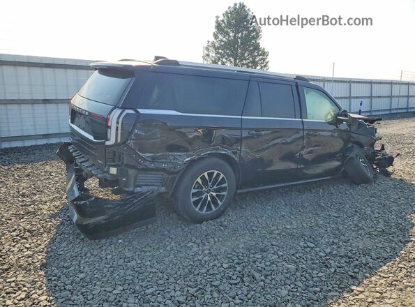 1FMJK1M83SEA14948 2025 FORD EXPEDITION Black უკანა მარჯვენა