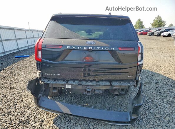 1FMJK1M83SEA14948 2025 FORD EXPEDITION Black უკანა ხედი