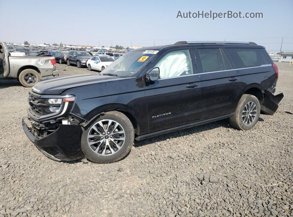 1FMJK1M83SEA14948 2025 FORD EXPEDITION Black 