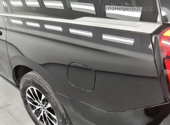 1FMJK1M84SEA23514 2025 FORD EXPEDITION Black 