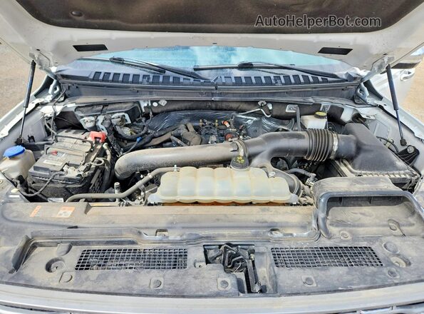 1FMJK1M85PEA27630 2023 FORD EXPEDITION White Rear interior view