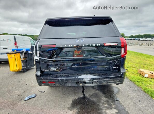 1FMJK1M87TEA24237 2026 FORD EXPEDITION Black Rear view