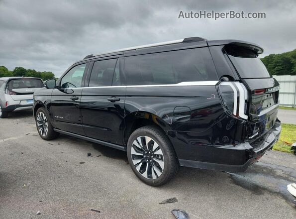 1FMJK1M87TEA24237 2026 FORD EXPEDITION Black 