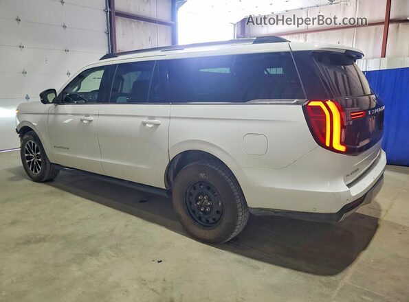 1FMJK1M8XSEA34758 2025 FORD EXPEDITION White Trasero izquierdo