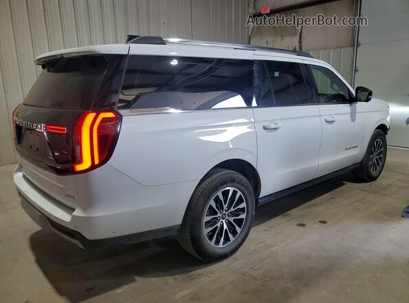 1FMJK1M8XSEA34758 2025 FORD EXPEDITION White Trasero derecho