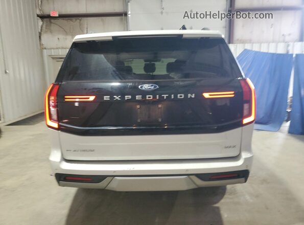 1FMJK1M8XSEA34758 2025 FORD EXPEDITION White 