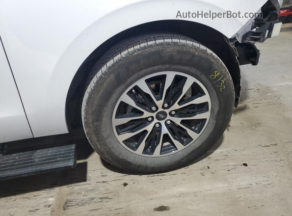 1FMJK1M8XSEA34758 2025 FORD EXPEDITION White 