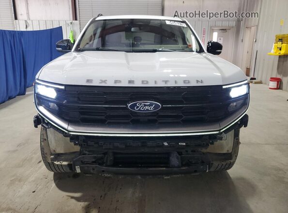 1FMJK1M8XSEA34758 2025 FORD EXPEDITION White 