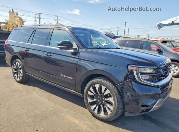 1FMJK1M8XSEA43394 2025 FORD EXPEDITION Черный Вид щитка приборов
