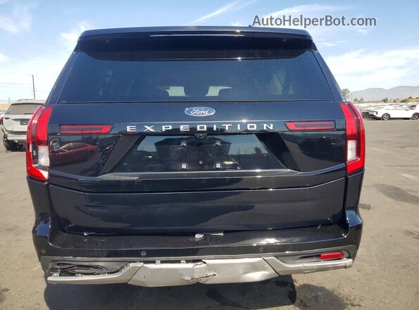1FMJK1M8XSEA43394 2025 FORD EXPEDITION Черный Вид подкапотного пространства