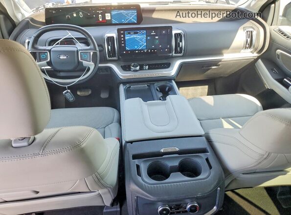 1FMJK1M8XSEA43394 2025 FORD EXPEDITION Черный 