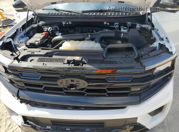 1FMJK1MG0SEA22416 2025 FORD EXPEDITION Белый Вид задней части салона