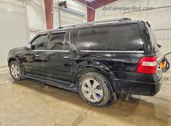 1FMJK1MT2GEF26406 2016 FORD EXPEDITION Black Trasero izquierdo