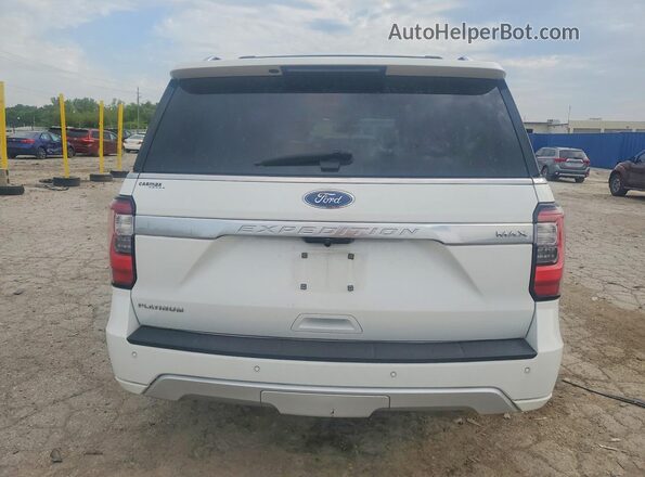 1FMJK1MT2LEA23338 2020 FORD EXPEDITION White Rear view