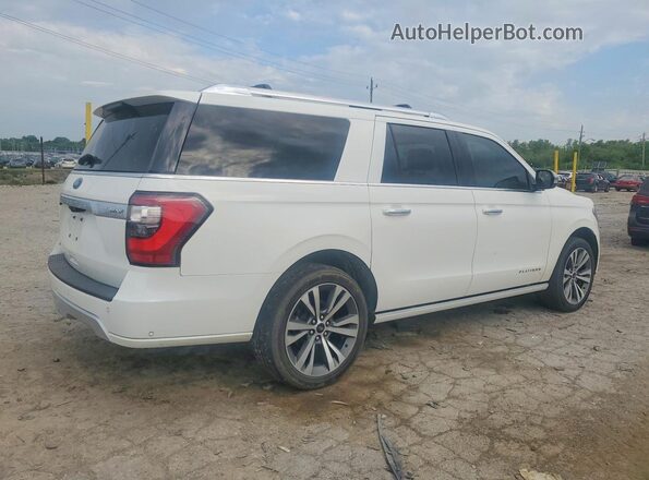 1FMJK1MT2LEA23338 2020 FORD EXPEDITION White Rear right