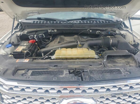 1FMJK1MT2LEA23338 2020 FORD EXPEDITION White Engine compartment view