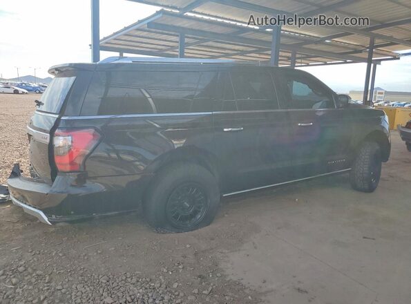 1FMJK1MT4LEA31845 2020 FORD EXPEDITION Black უკანა მარჯვენა