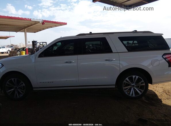 1FMJK1MT7LEA56416 2020 FORD EXPEDITION White 