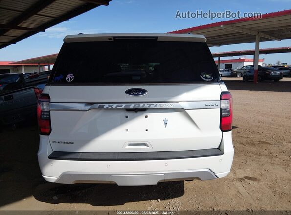 1FMJK1MT7LEA56416 2020 FORD EXPEDITION White 