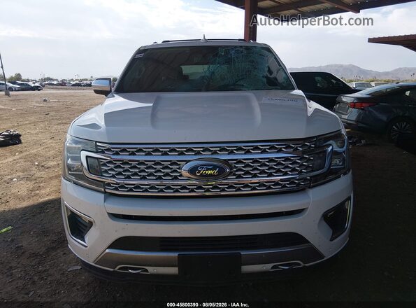 1FMJK1MT7LEA56416 2020 FORD EXPEDITION White Vista interior trasera
