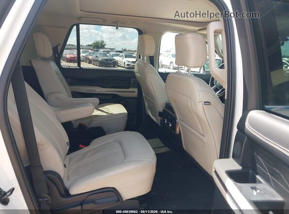1FMJK1MT7LEA70588 2020 FORD EXPEDITION White Vista de la etiqueta del VIN