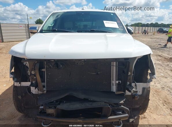 1FMJK1MT7LEA70588 2020 FORD EXPEDITION White Vista del cuadro de instrumentos