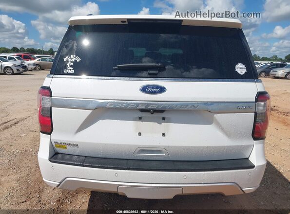 1FMJK1MT7LEA70588 2020 FORD EXPEDITION White 
