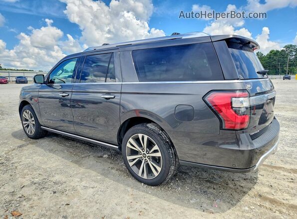 1FMJK1MTXLEA00910 2020 FORD EXPEDITION Gray Tył lewy