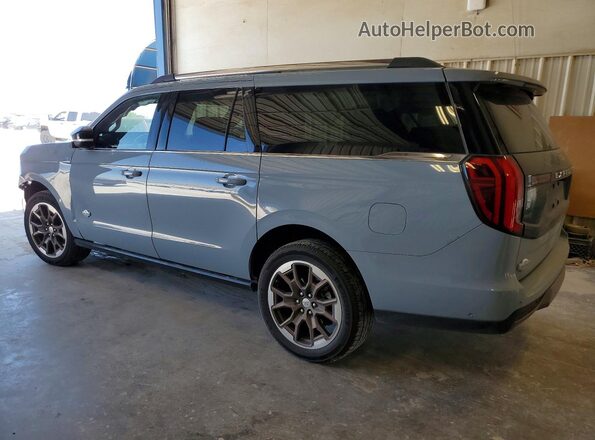 1FMJK1P82SEA21613 2025 FORD EXPEDITION Gray Trasero izquierdo