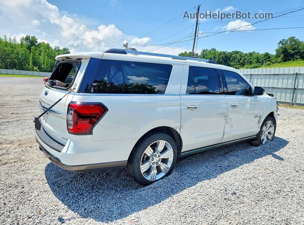 1FMJK1P84REB15471 2024 FORD EXPEDITION White უკანა მარჯვენა
