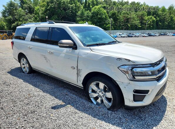 1FMJK1P84REB15471 2024 FORD EXPEDITION White წინა მარჯვენა