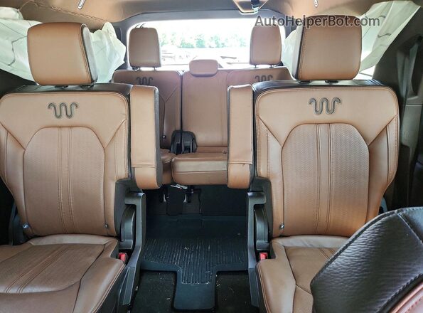 1FMJK1P84REB15471 2024 FORD EXPEDITION White უკანა სავარძლების ხედი