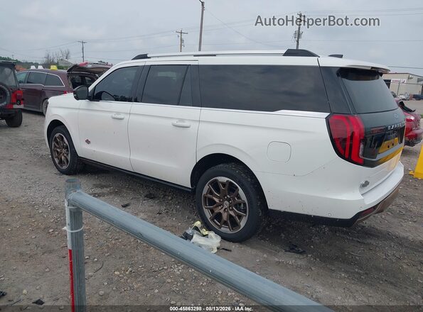 1FMJK1P84SEA28403 2025 FORD EXPEDITION White Trasero izquierdo