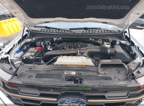 1FMJK1P84SEA28403 2025 FORD EXPEDITION White Vista trasera