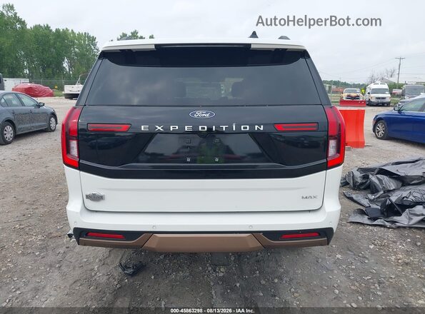 1FMJK1P84SEA28403 2025 FORD EXPEDITION White 