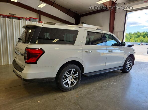 1FMJK2A80REA44705 2024 FORD EXPEDITION Белый Задняя правая четверть