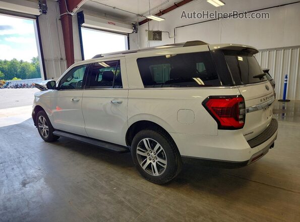 1FMJK2A80REA44705 2024 FORD EXPEDITION Белый Задняя левая четверть