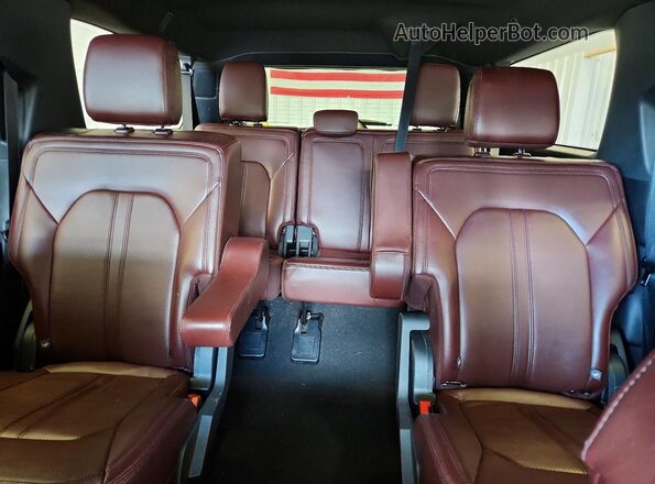 1FMJK2A80REA44705 2024 FORD EXPEDITION Белый Вид задних сидений