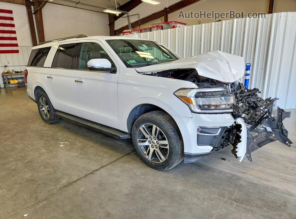 1FMJK2A80REA44705 2024 FORD EXPEDITION Белый Передняя правая четверть