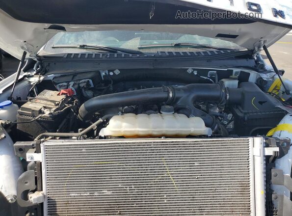 1FMJK2A80REA73685 2024 FORD EXPEDITION White Вид підкапотного простору