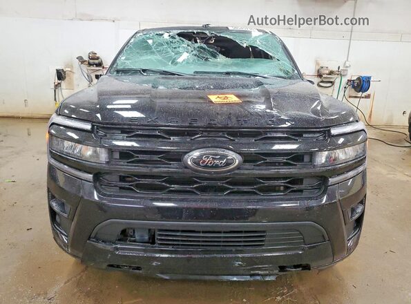 1FMJK2A82REA94375 2024 FORD EXPEDITION Black წინა ხედი