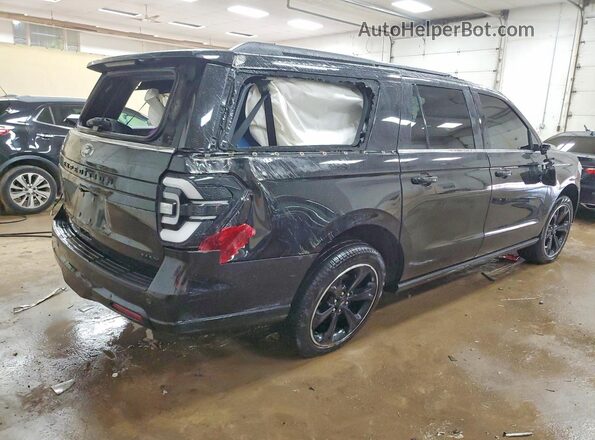 1FMJK2A82REA94375 2024 FORD EXPEDITION Black უკანა მარჯვენა