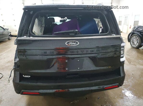 1FMJK2A82REA94375 2024 FORD EXPEDITION Black უკანა ხედი