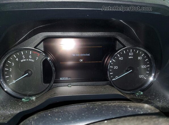 1FMJK2A82REA94375 2024 FORD EXPEDITION Black ხელსაწყოთა პანელის ხედი